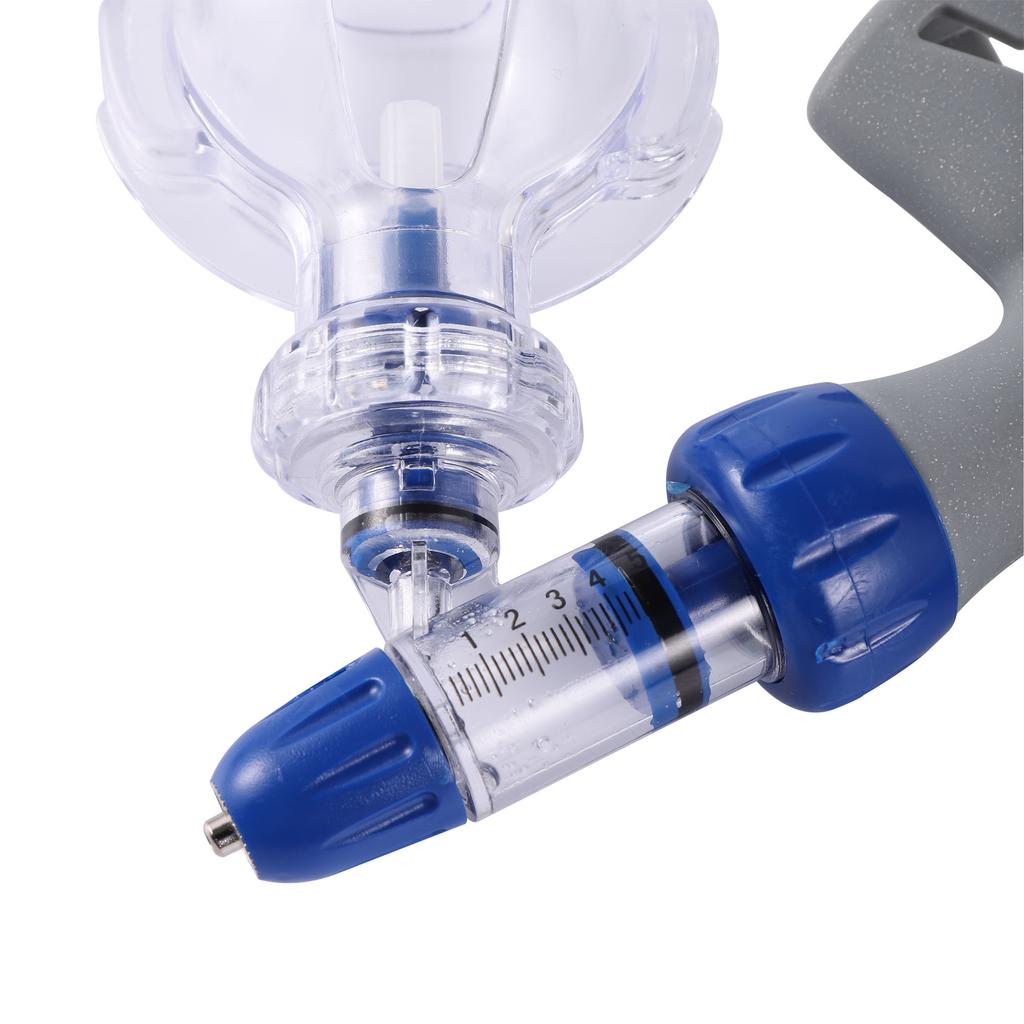 2/5/10ml Automatische Veterinaire Continue Spuit Dier Verstelbare Vaccin Injector Vee Schapen Koe Injectie Gereedschap