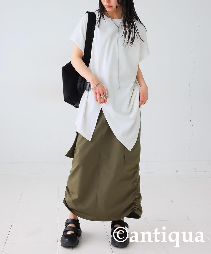 Antiqua Designer One Size Women's T-Shirt, PN-00494, 03, Off-White