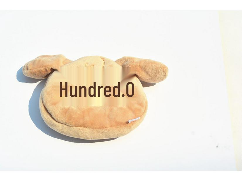 ATEEZ Coin Purse Pouch: Featuring Kang Yeosang, Choi San, Park Seonghwa, and Song Mingi.