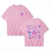 New Arcane Jinx T Shirt Fashion Men_Women Funny Cute Anime T-Shirt Unisex High Quality Casual Tees  Oversized Unisex Harajuku High Quality