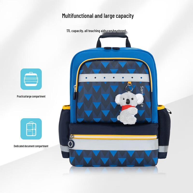 Samsonite Koala Antibacterial Student Backpack