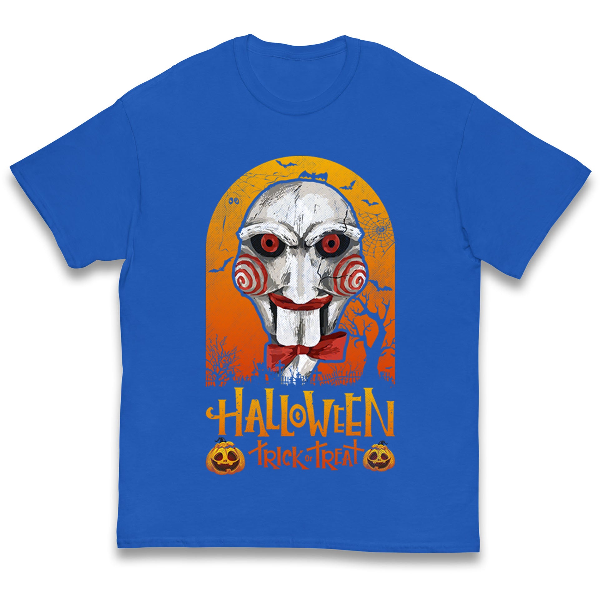 Billy The Puppet Saw Halloween Kids T Shirt 120