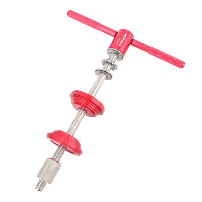 

Новинка 2024 года, инструменты для установки и снятия велосипедной гарнитуры, инструмент для пресса чашки каретки для шоссейного велосипеда Mtb