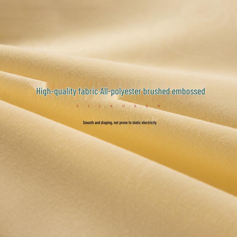 SILKUEEN 100% Mulberry Silk Thin Quilt