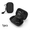 Digital Camera Case Waterproof Lightweight Wear Resistant Multifunctional Zipper Enclosure Compact
