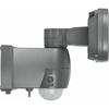 LED spotlight Brennenstuhl LUFOS Grey 480 Lm Motion Detector (5000 K)