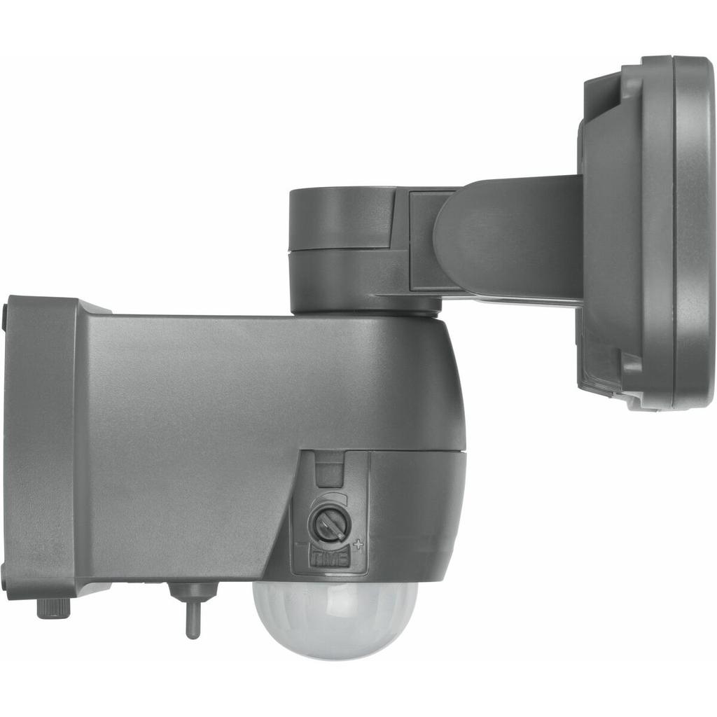 LED spotlight Brennenstuhl LUFOS Grey 480 Lm Motion Detector (5000 K)