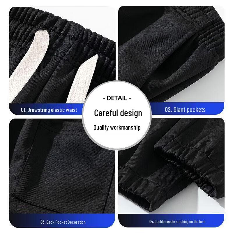 Warrior Men's Casual Jogger Sweatpants
