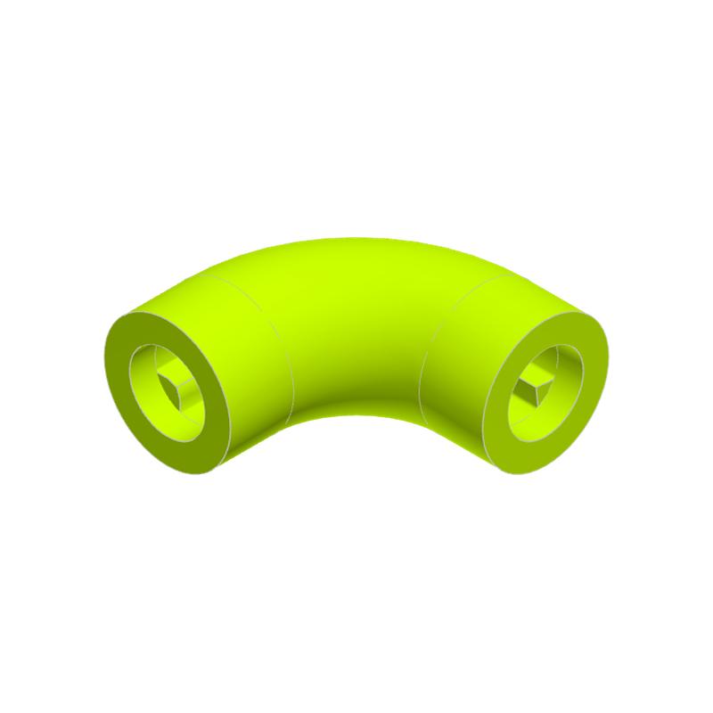 

10 штук 25214 1x1 90 градусов Угловые Строительные Кубики с Отверстиями Moc Цветовые Совпадения с Кирпичами DIY Запасные Части Наборы Игрушек 10PCS