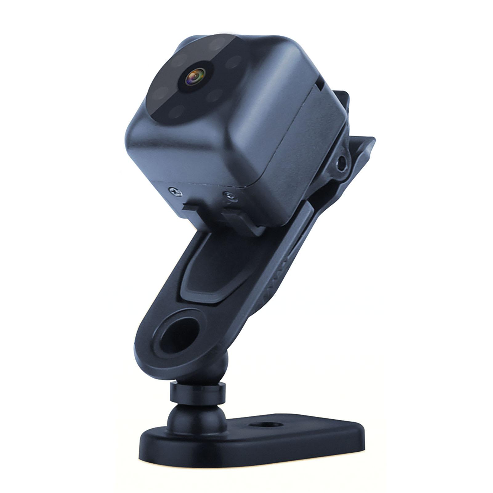 

Security Camera 150 Degree Wide Angle Night Vision Motion Detection Magnetic Suction Home