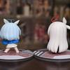 8CM Blue Archive Plana Anime Action Figure Christmas Gift Statue Collectible Model Desktop Car Ornaments Model Doll Gifts