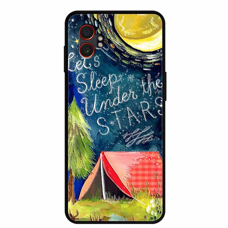 3D Emboss Case For Samsung Galaxy XCover7 Pro 5G Phone Case Flowers Silicone Soft Back Cover For Samsung Galaxy XCover7Pro Case