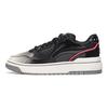 Li Ning Rookie 2 BadFive Abrasion Resistant Breathable Low top Skateboard Shoes Men's Black White ABCS115-7