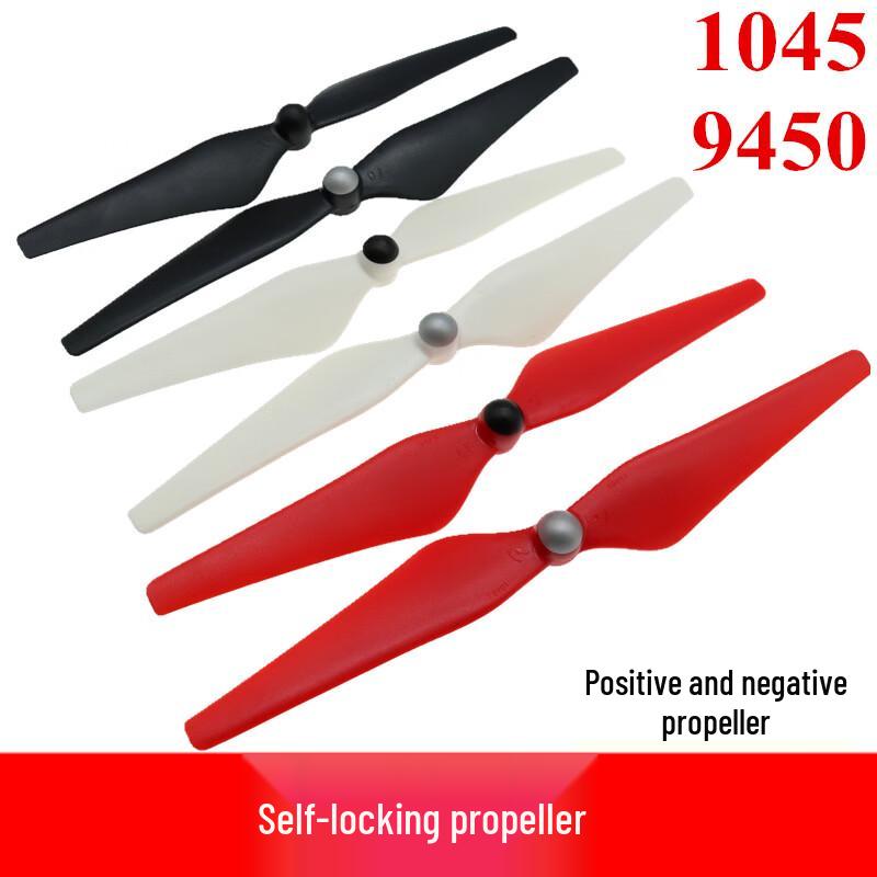 HOPECENT 9450 9-Inch Self-Locking Propellers for Quadcopters