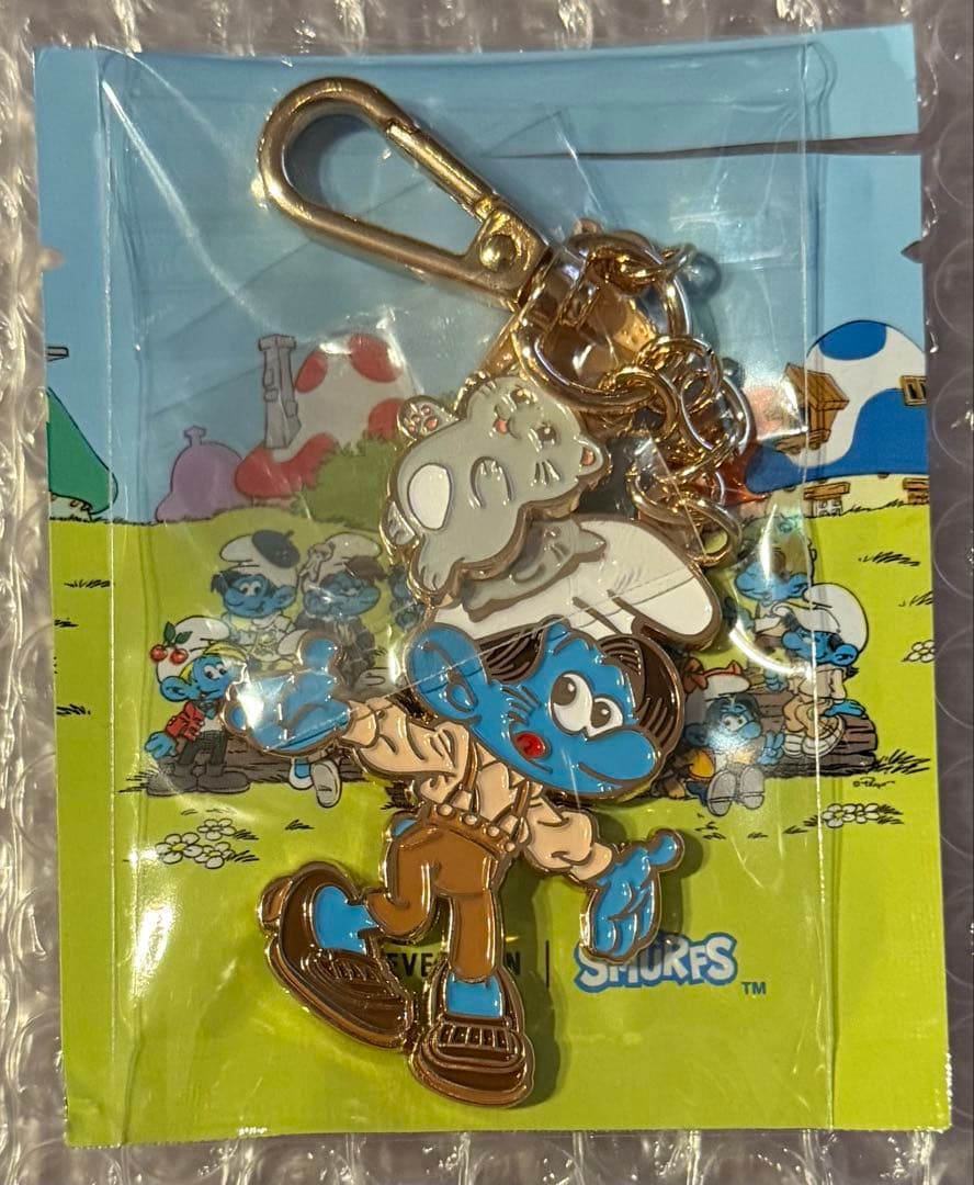 [USED] SEVENTEEN Jun Smurf