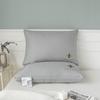 Full Cotton Pillow Core Soy Fiber Pillow Three-dimensional Single Pure Cotton Neck Protection Pillow Five-star Hotel Pillow