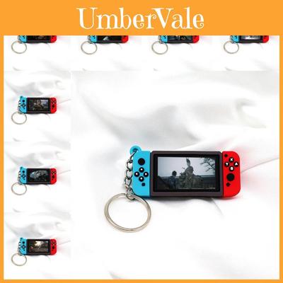 Charming Black Myth Wukong Game Controller Keyring For Switch And Ps5 A Perfect Gift For Gamers And Friends