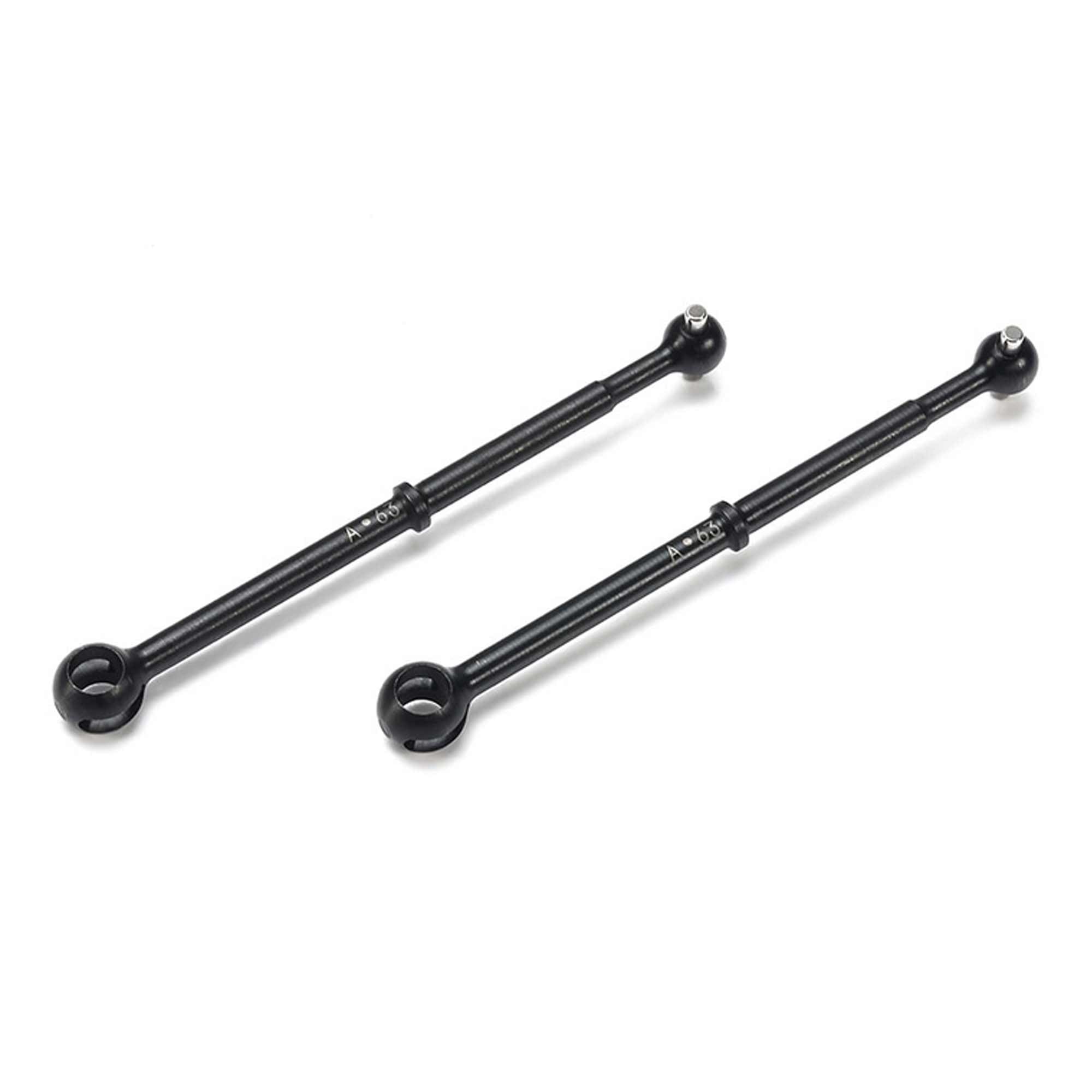 

Tamiya Hop Up Options 63мм півось 22068 №2068 OP.2068