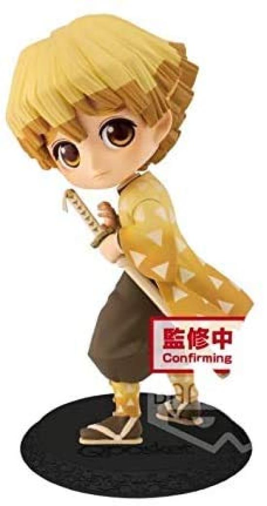 Banpresto Клинок, рассекающий демонов Q posket Агацума Дзэницу цвет сепия