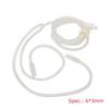 Vacuum Breast Lifting Cups Kit 5 pairs Big Size Vacuum Nozzle Back Arm Body Massage Cupping Tool Hip Lift Up Device Replacement