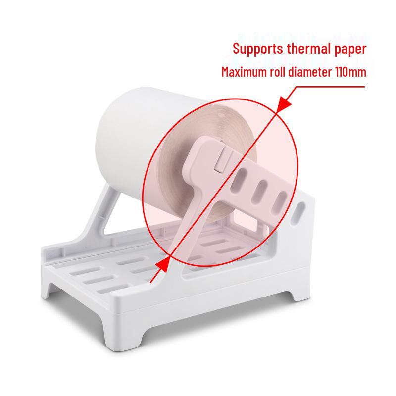 110mm Bluetooth Thermal Label Printer for Express and FBA Waybills