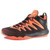 Jordan CP3 9 Round Head Comfortable Shock Absorption Non-Slip Lightweight Rebound Mid-Top Basketball Shoes Men Sneaker Black Orange 829217-802