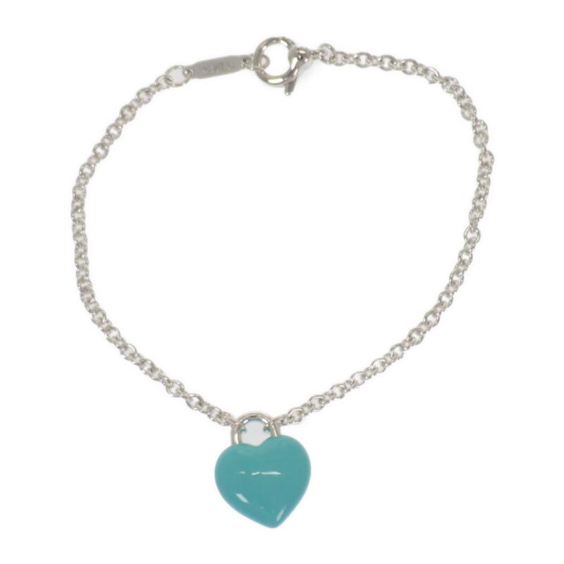 TIFFANY&Co.  74956793 Bracelet blue/Silver Silver925 Women
