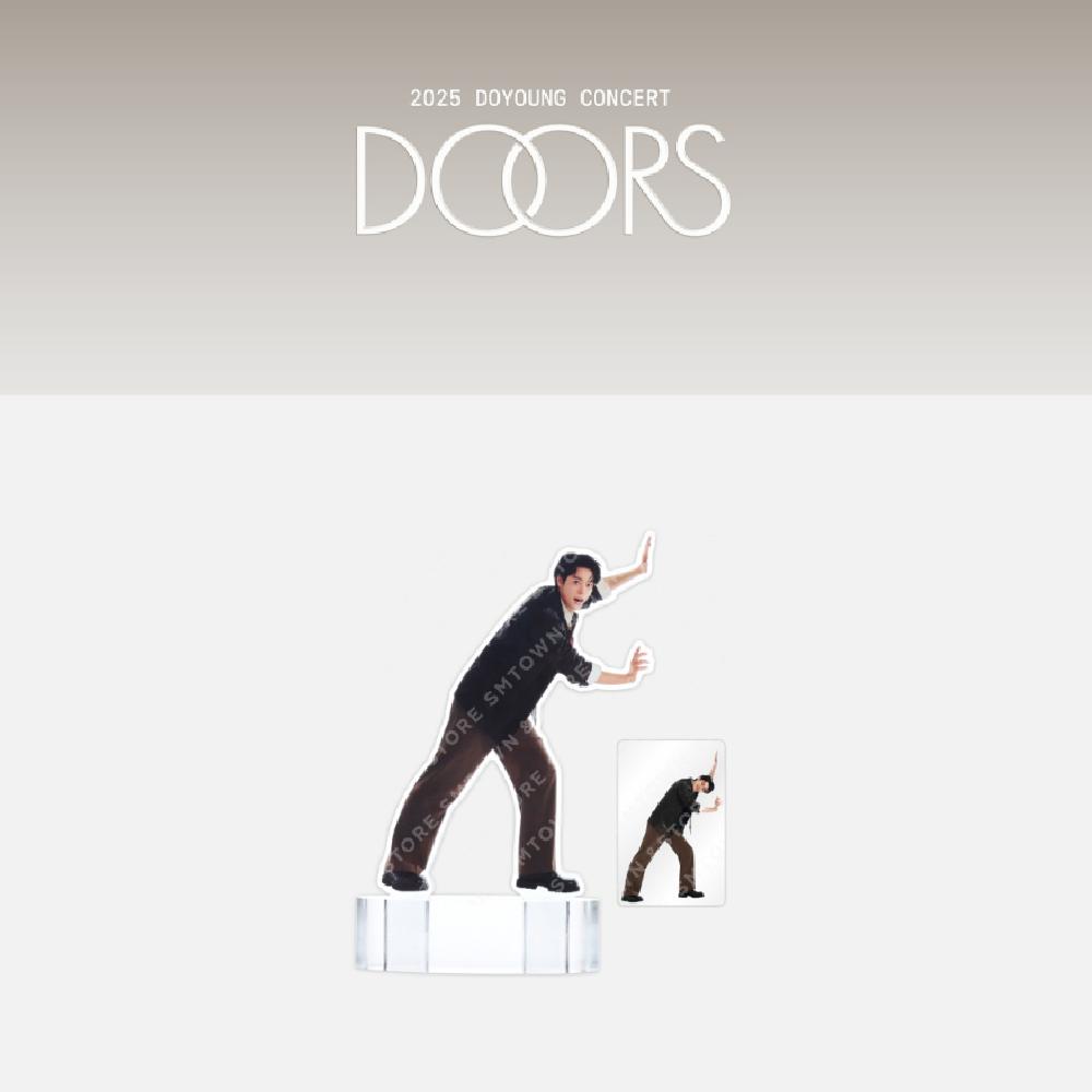 

Предзаказ 2025 Концерт DOYOUNG DOORS Набор мультистендов