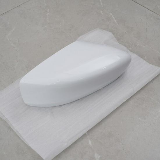 1X White Right Passenger Side Mirror Cover Cap For Nissan Altima 2013 2014-2018