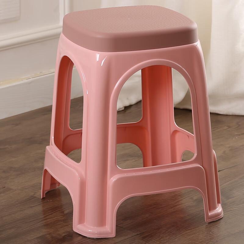 HUIHUADU Thickened Plastic Stool