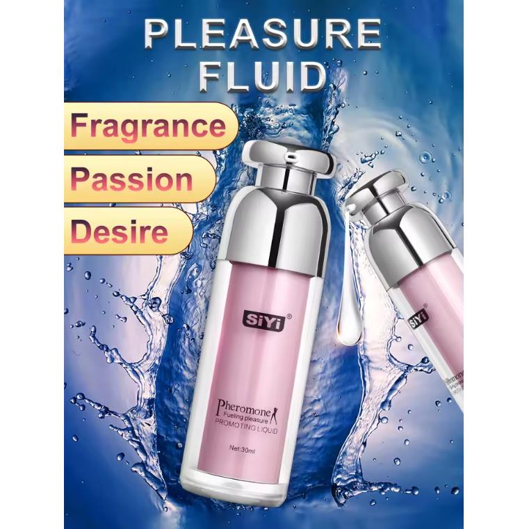 30ml Pheromone Attractive for Men Women Orgasm Attract Aphrodisiac Spray for Men's Fragrance Body Unisex Flirt Lasting Perfume