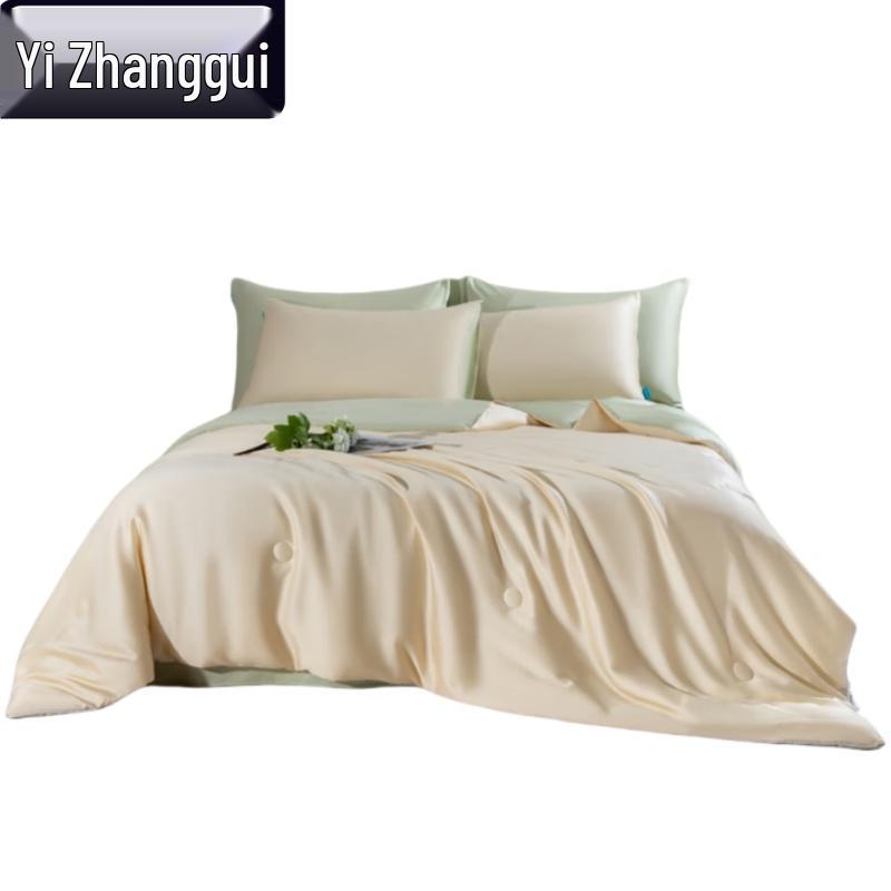 Yizhanggui All-Season Lyocell Soy Fiber Quilt