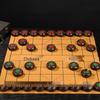Guan Xiao Er Tragbares Chinesisches Schach Geschenkset mit Brett
