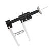 0-60mm Disc Brake Caliper Stainless Steel Micrometer Brake Disc Depth Measuring Caliper 0.1mm Accuracy