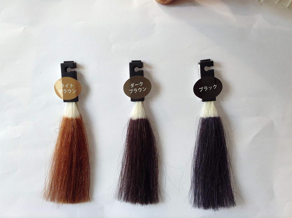 Gracia Sakuran Treatment Color Black 200g Set of 2 Color Treatment ingredients No diamines Gentle on the scalp for a finish Plant-derived