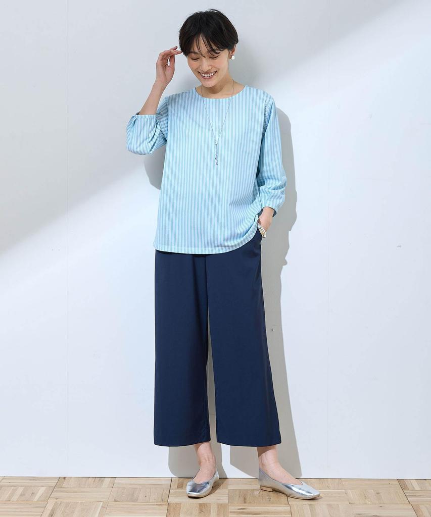 DECOY Striped Size Sax Women's Pullover, 491180,