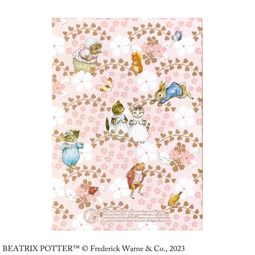 Covor de Flori Peter Rabbit St. Doamnei [ST-TP0015]