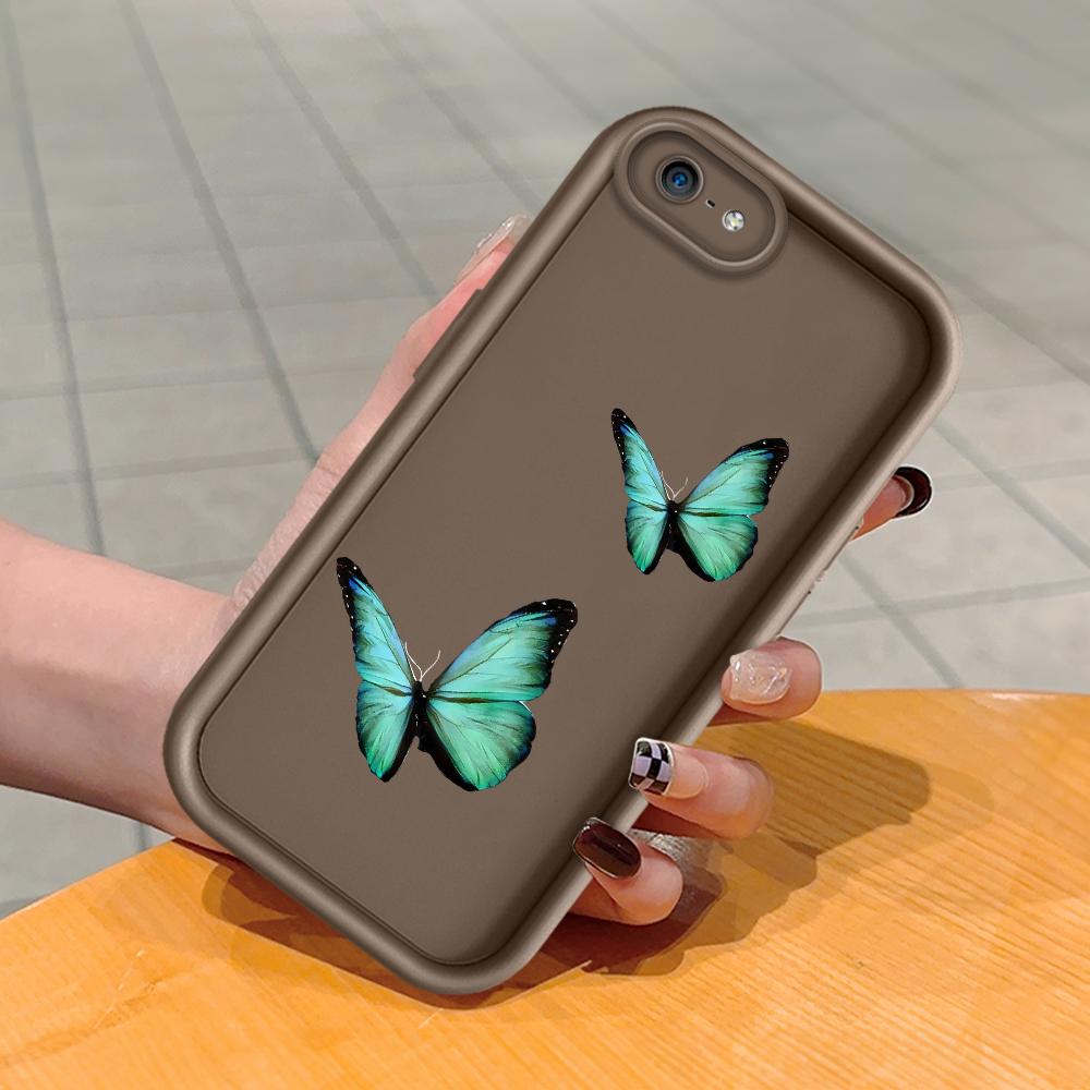 Měkký silikonový čtvercový žebříkový vzor tisku Pouzdro telefonu Plný kryt fotoaparátu Ochranné pryžové pouzdro odolné proti nárazům pro iPhone Infinix Tecno OnePlus