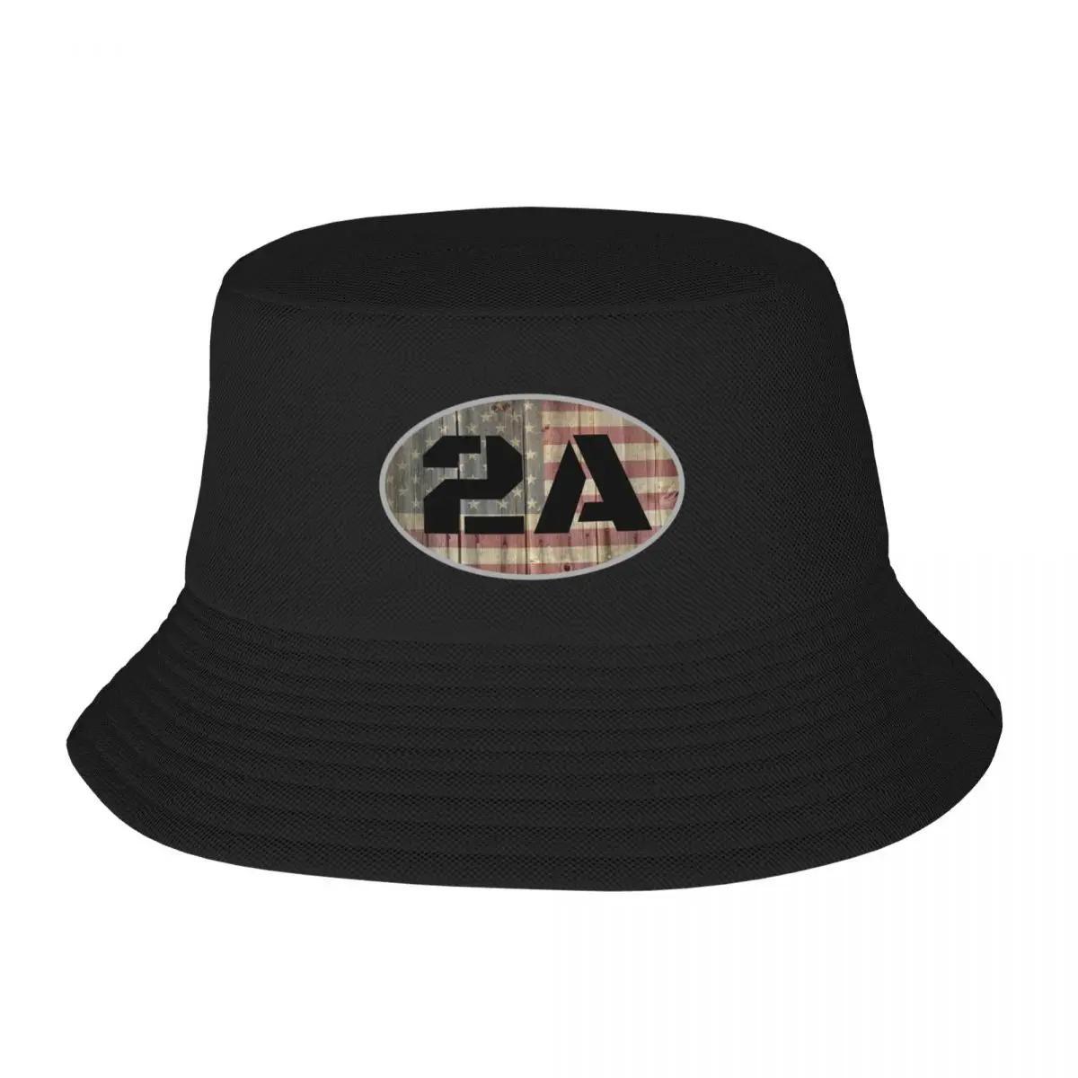 New A Second AUnisexdUnisext Faded Flag On Wood Oval Bucket Hat Hat Baseball Cap Custom Hat Golf Cap Womens Beach Unisexs