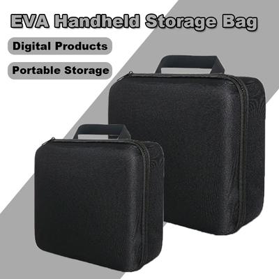 Bolsa de Almacenamiento de EVA Bolso Gadgets Digitales Batería Externa Auriculares Consola de Juegos Dron Walkie-Talkie Estuche de Almacenamiento para Viajes y Negocios