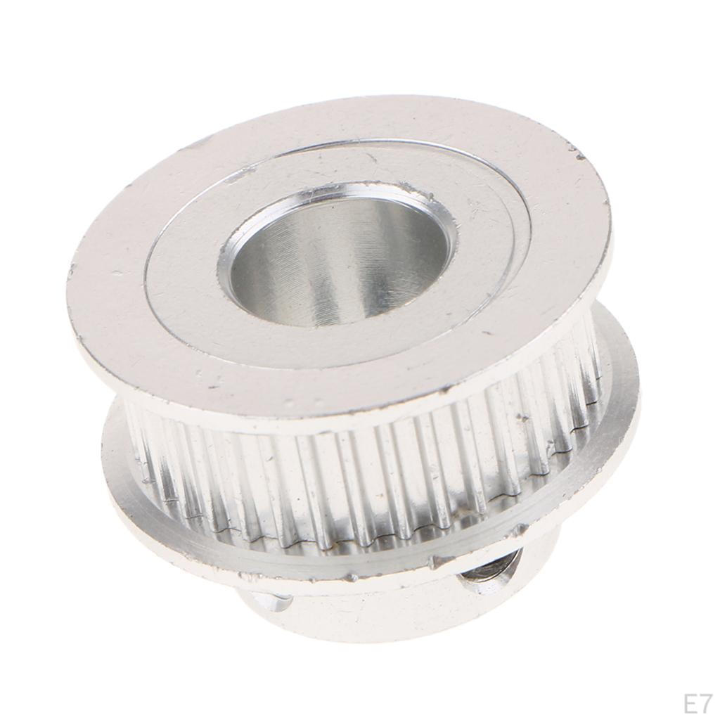 1 Piece Toothed Belt Pulley GT2 36 Pitch
