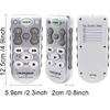 CHUNGHOP L102 Learning Remote Control Use for TV/SAT/DVD/CBL/CD/DVB-T for Samsung LG Sony Philips Copy