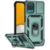 Armor Slide Camera Case For Samsung Galaxy A12 A22 A32 A52 A72 M33 M53 M23 Magnet Holder Ring Cover For GalaxyA52S  A 32 Funda