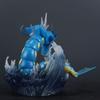 20cm/7.87in Anime Pokemon Gyarados Figure Magikarp Pikachu Action Figure Pvc Collection Model Toys Gifts