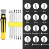 Screwdriver Set Precision Magnetic Screwdriver Set Y-shaped U-shaped Repair Hand Tools Kits Multifunctional Maintenance Tool
