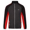 Regatta Mens Hepley Full Zip Fleece Jacket