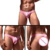 Herren G-Strings Unterhosen Eisseide Mann T-Back Unterwäsche sexy männliche Unterwäsche Tangas