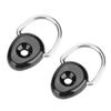 2pcs Kayak D Ring Tie Down Loop Safety Deck Fitting Accessory Parts