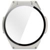 Tempered Glass+Hard PC Case For Amazfit Balance Ultra Screen Protector Anti-scratch Full Cover Protective Shell Bumper Frame