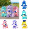 Adorable Care Bears Licensed Plush Rainbow Bear Character Soft Toy For Kids